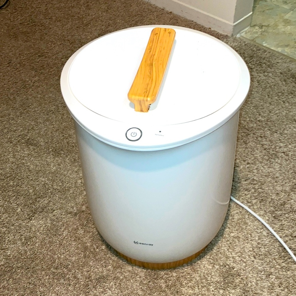 Towel warmer